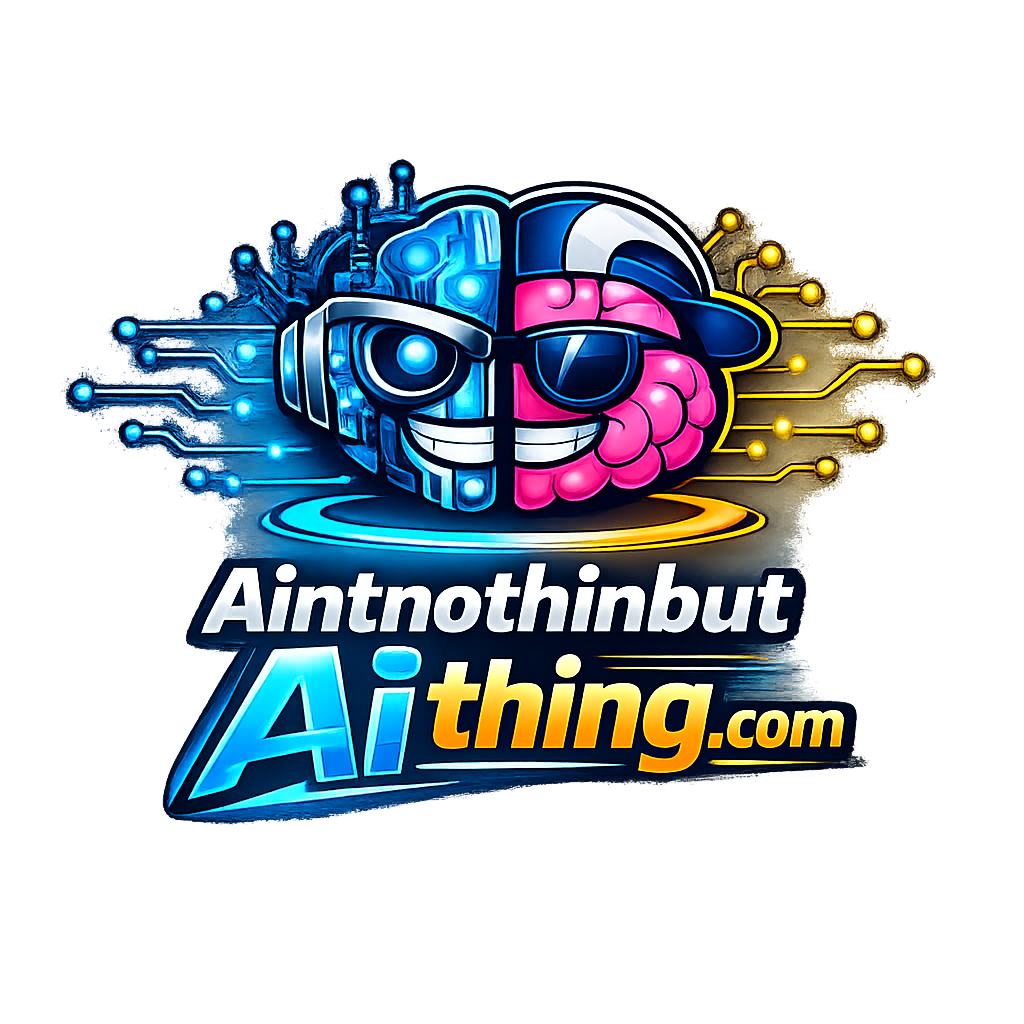 AintnothinbutAIthing logo